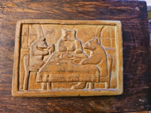 Pewabic pottery the - pewabic,